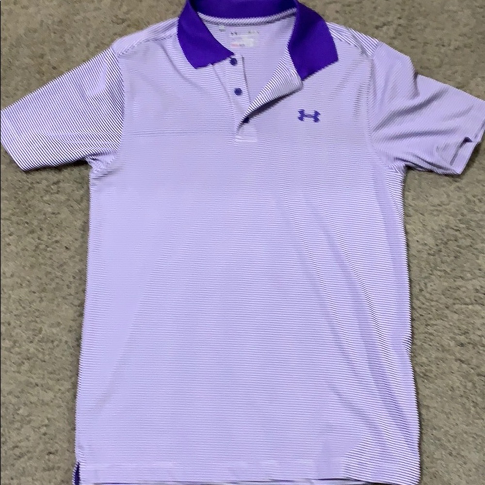 Under Armour Men’s Golf Polo Small